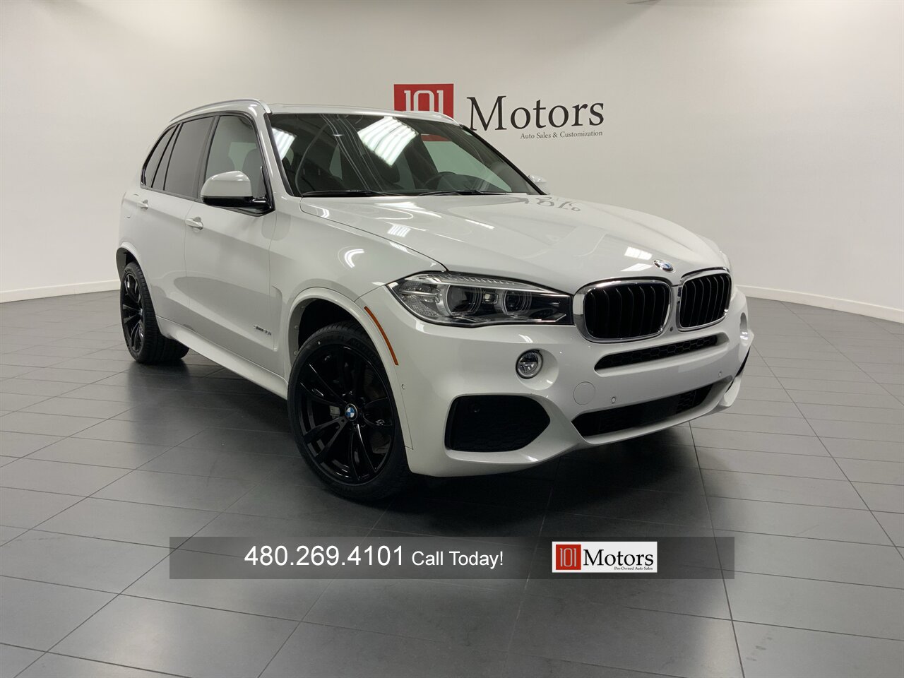 2018 BMW X5 sDrive35i   - Photo 1 - Tempe, AZ 85281