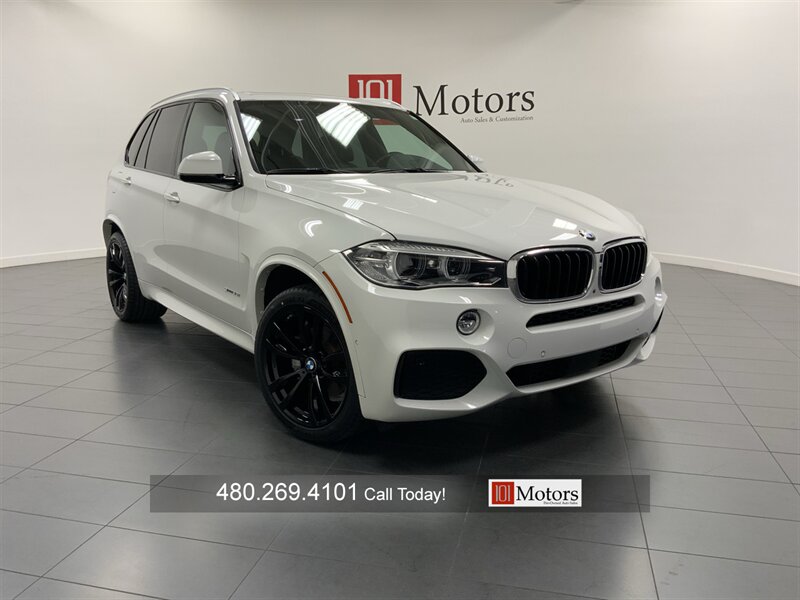 2018 Bmw X5