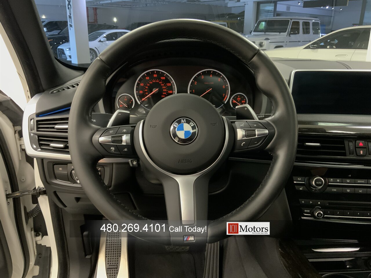 2018 BMW X5 sDrive35i - Photo 12 - Tempe, AZ 85281