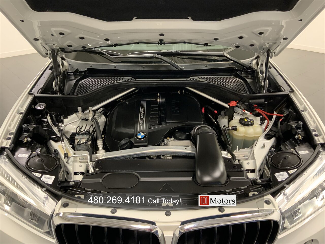 2018 BMW X5 sDrive35i - Photo 31 - Tempe, AZ 85281