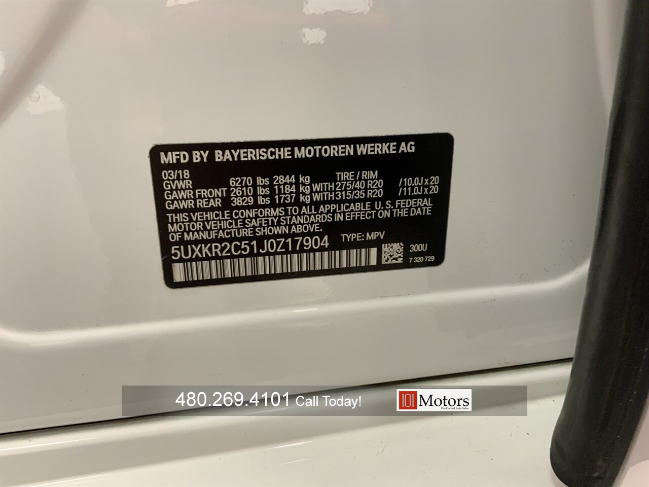 2018 BMW X5 sDrive35i - Photo 33 - Tempe, AZ 85281