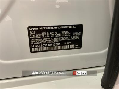 2018 BMW X5 sDrive35i - Photo 33 - Tempe, AZ 85281