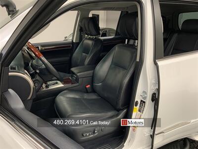 2012 Lexus GX 460   - Photo 2 - Tempe, AZ 85281