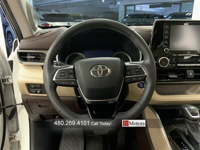2020 Toyota Highlander Limited   - Photo 12 - Tempe, AZ 85281