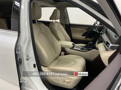 2020 Toyota Highlander Limited   - Photo 19 - Tempe, AZ 85281