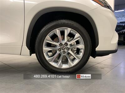 2020 Toyota Highlander Limited   - Photo 31 - Tempe, AZ 85281