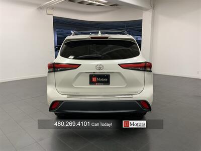 2020 Toyota Highlander Limited   - Photo 4 - Tempe, AZ 85281