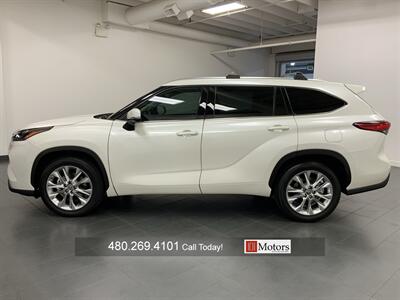 2020 Toyota Highlander Limited   - Photo 6 - Tempe, AZ 85281