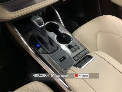 2020 Toyota Highlander Limited   - Photo 16 - Tempe, AZ 85281