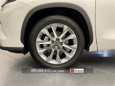 2020 Toyota Highlander Limited   - Photo 28 - Tempe, AZ 85281