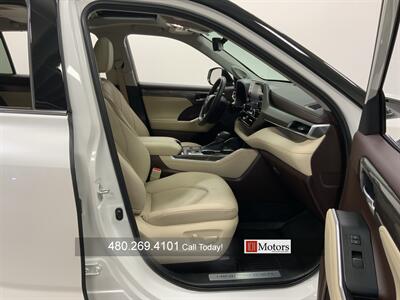 2020 Toyota Highlander Limited   - Photo 20 - Tempe, AZ 85281