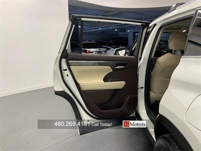 2020 Toyota Highlander Limited   - Photo 25 - Tempe, AZ 85281
