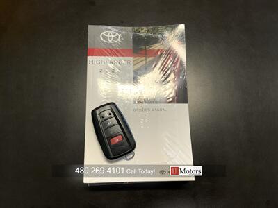 2020 Toyota Highlander Limited   - Photo 33 - Tempe, AZ 85281