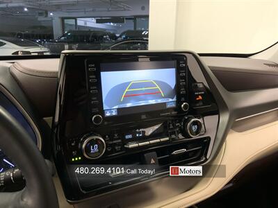2020 Toyota Highlander Limited   - Photo 15 - Tempe, AZ 85281