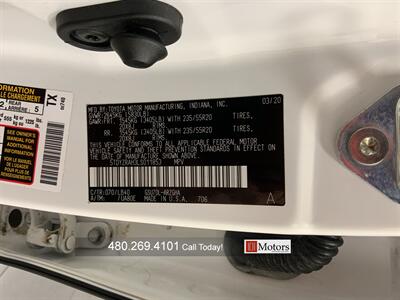 2020 Toyota Highlander Limited   - Photo 34 - Tempe, AZ 85281