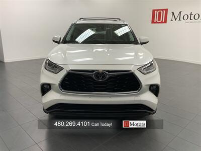 2020 Toyota Highlander Limited   - Photo 7 - Tempe, AZ 85281