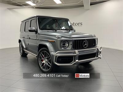 2023 Mercedes-Benz AMG G 63   - Photo 1 - Tempe, AZ 85281