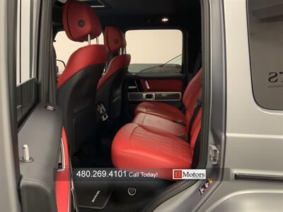 2023 Mercedes-Benz AMG G 63   - Photo 27 - Tempe, AZ 85281