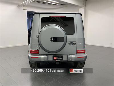 2023 Mercedes-Benz AMG G 63   - Photo 4 - Tempe, AZ 85281