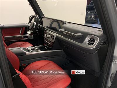 2023 Mercedes-Benz AMG G 63   - Photo 22 - Tempe, AZ 85281