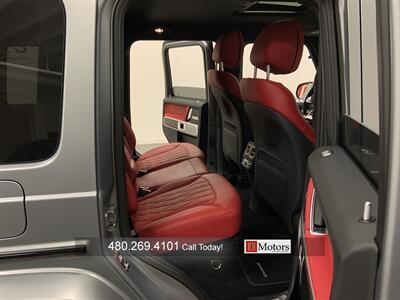 2023 Mercedes-Benz AMG G 63   - Photo 24 - Tempe, AZ 85281