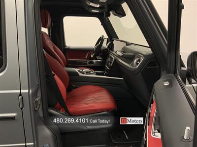 2023 Mercedes-Benz AMG G 63   - Photo 21 - Tempe, AZ 85281