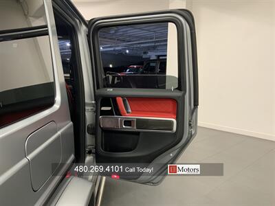 2023 Mercedes-Benz AMG G 63   - Photo 23 - Tempe, AZ 85281