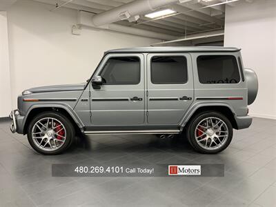 2023 Mercedes-Benz AMG G 63   - Photo 6 - Tempe, AZ 85281