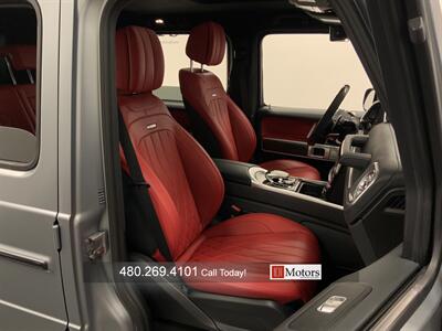 2023 Mercedes-Benz AMG G 63   - Photo 20 - Tempe, AZ 85281