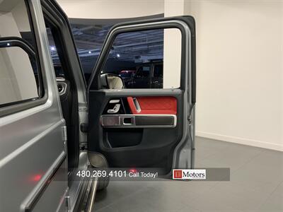 2023 Mercedes-Benz AMG G 63   - Photo 19 - Tempe, AZ 85281