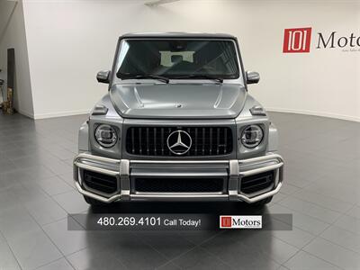 2023 Mercedes-Benz AMG G 63   - Photo 8 - Tempe, AZ 85281