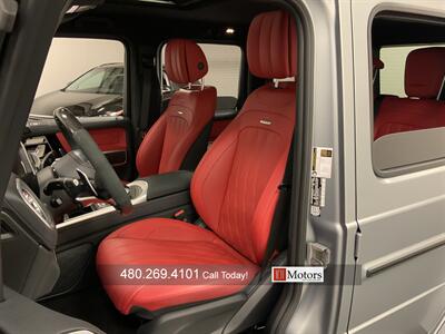 2023 Mercedes-Benz AMG G 63   - Photo 2 - Tempe, AZ 85281