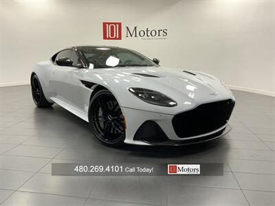 2019 Aston Martin DBS Superleggera   - Photo 1 - Tempe, AZ 85281