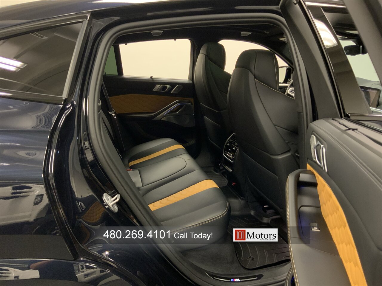 2021 BMW X6 M - Photo 24 - Tempe, AZ 85281