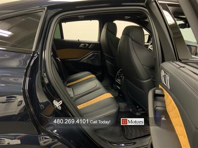 2021 BMW X6 M - Photo 24 - Tempe, AZ 85281