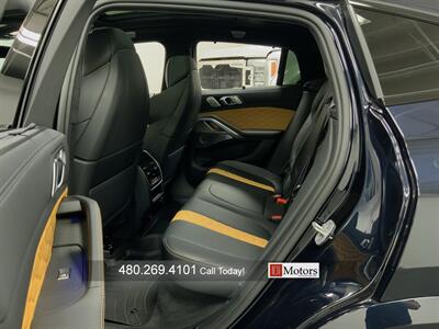 2021 BMW X6 M - Photo 26 - Tempe, AZ 85281