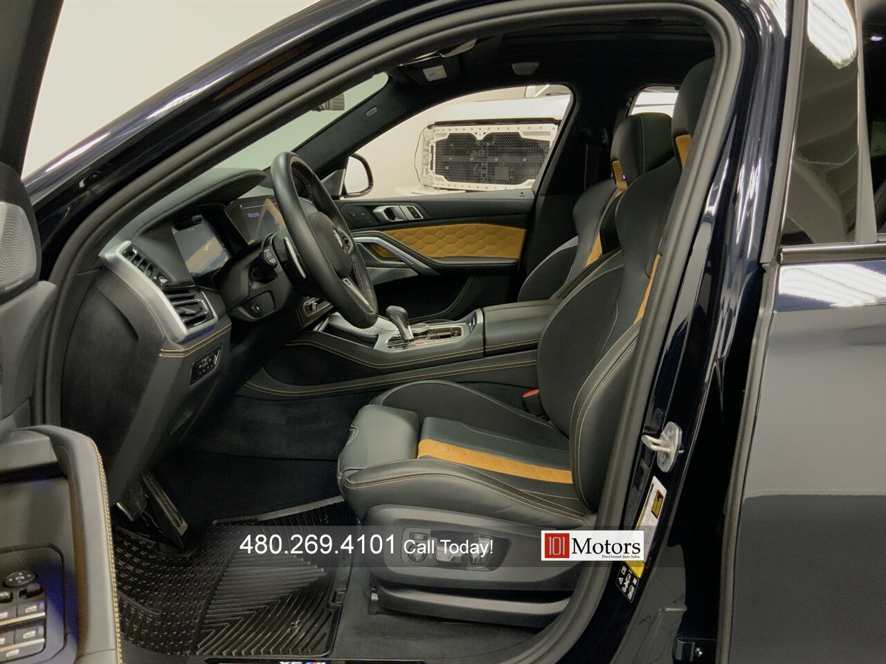 2021 BMW X6 M - Photo 10 - Tempe, AZ 85281