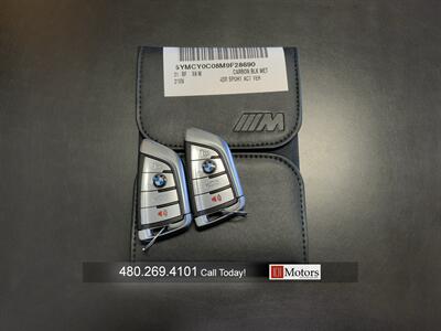 2021 BMW X6 M - Photo 33 - Tempe, AZ 85281