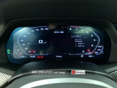 2021 BMW X6 M - Photo 13 - Tempe, AZ 85281