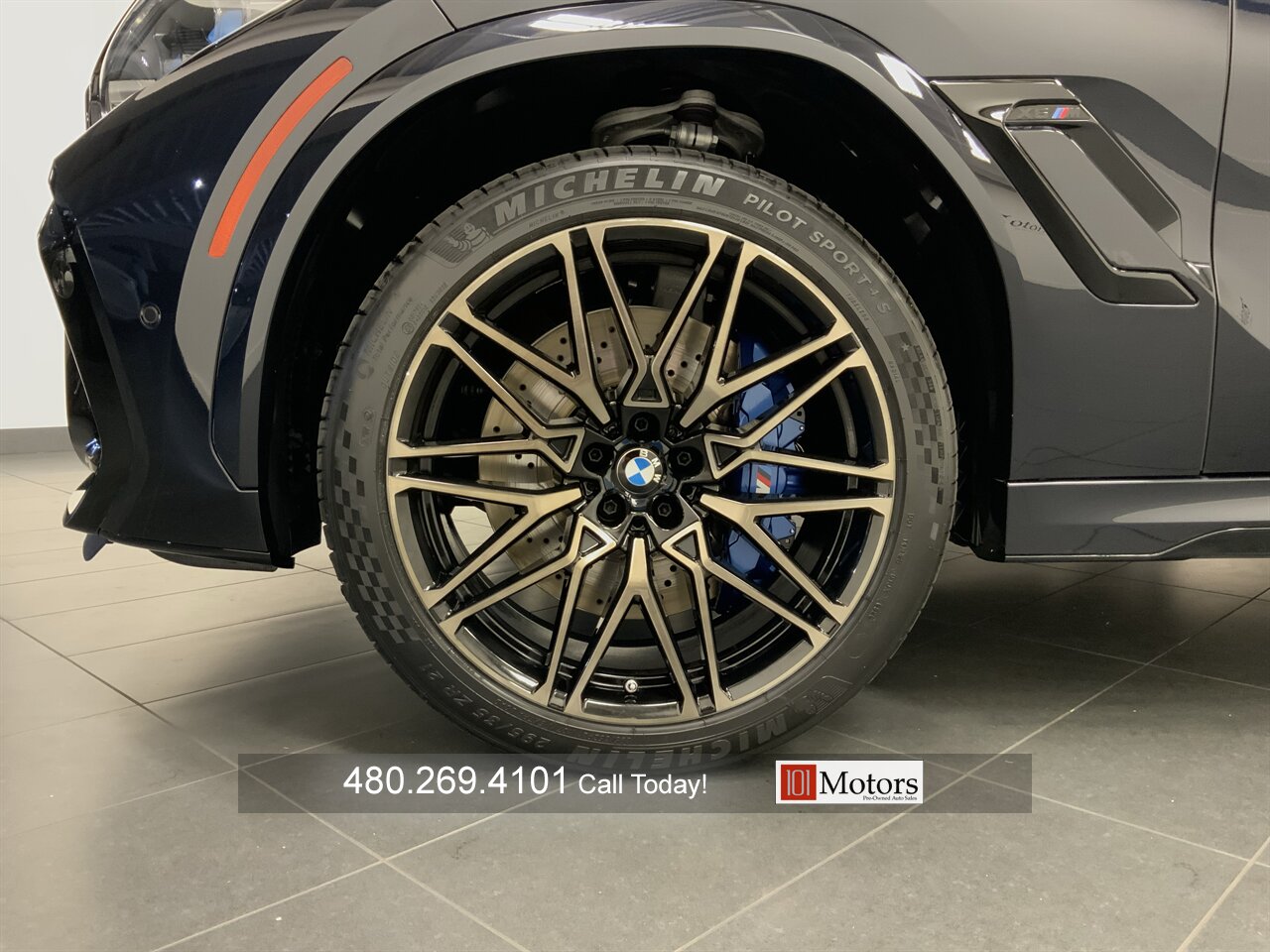 2021 BMW X6 M - Photo 28 - Tempe, AZ 85281