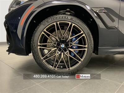 2021 BMW X6 M - Photo 28 - Tempe, AZ 85281