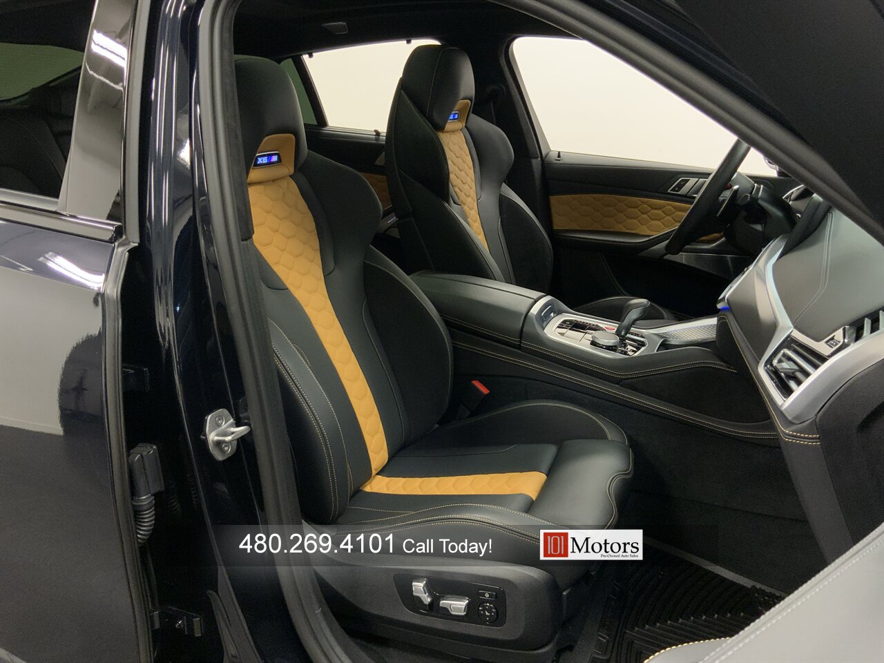 2021 BMW X6 M - Photo 20 - Tempe, AZ 85281
