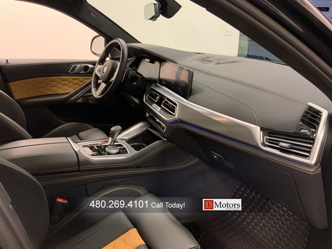 2021 BMW X6 M - Photo 22 - Tempe, AZ 85281