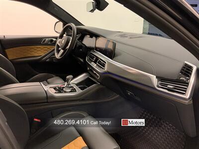 2021 BMW X6 M - Photo 22 - Tempe, AZ 85281