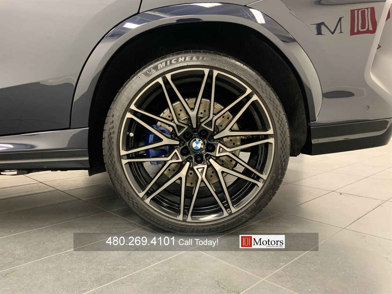 2021 BMW X6 M - Photo 29 - Tempe, AZ 85281