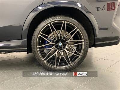 2021 BMW X6 M - Photo 29 - Tempe, AZ 85281
