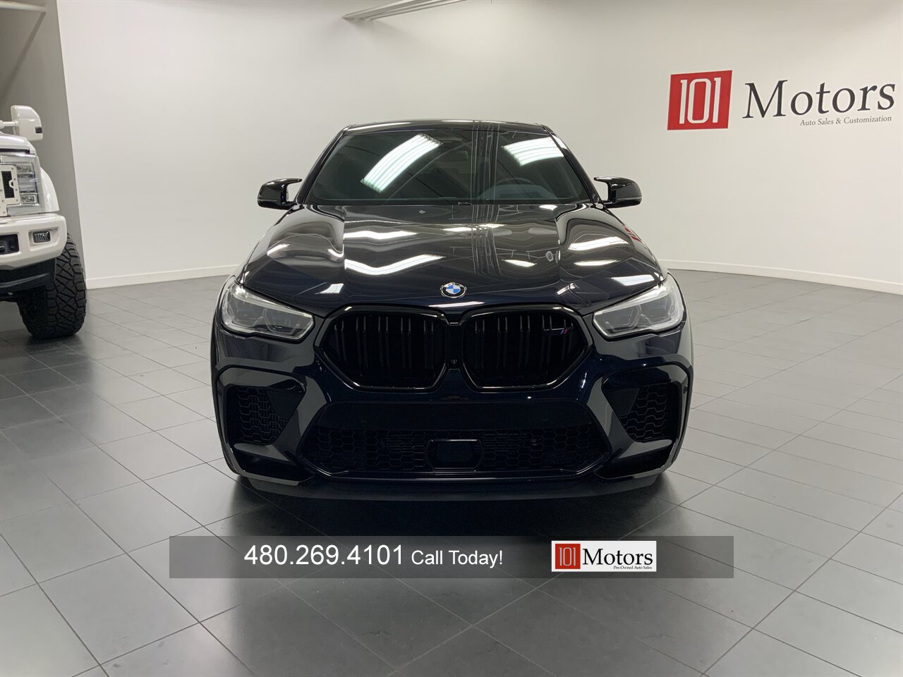 2021 BMW X6 M - Photo 8 - Tempe, AZ 85281