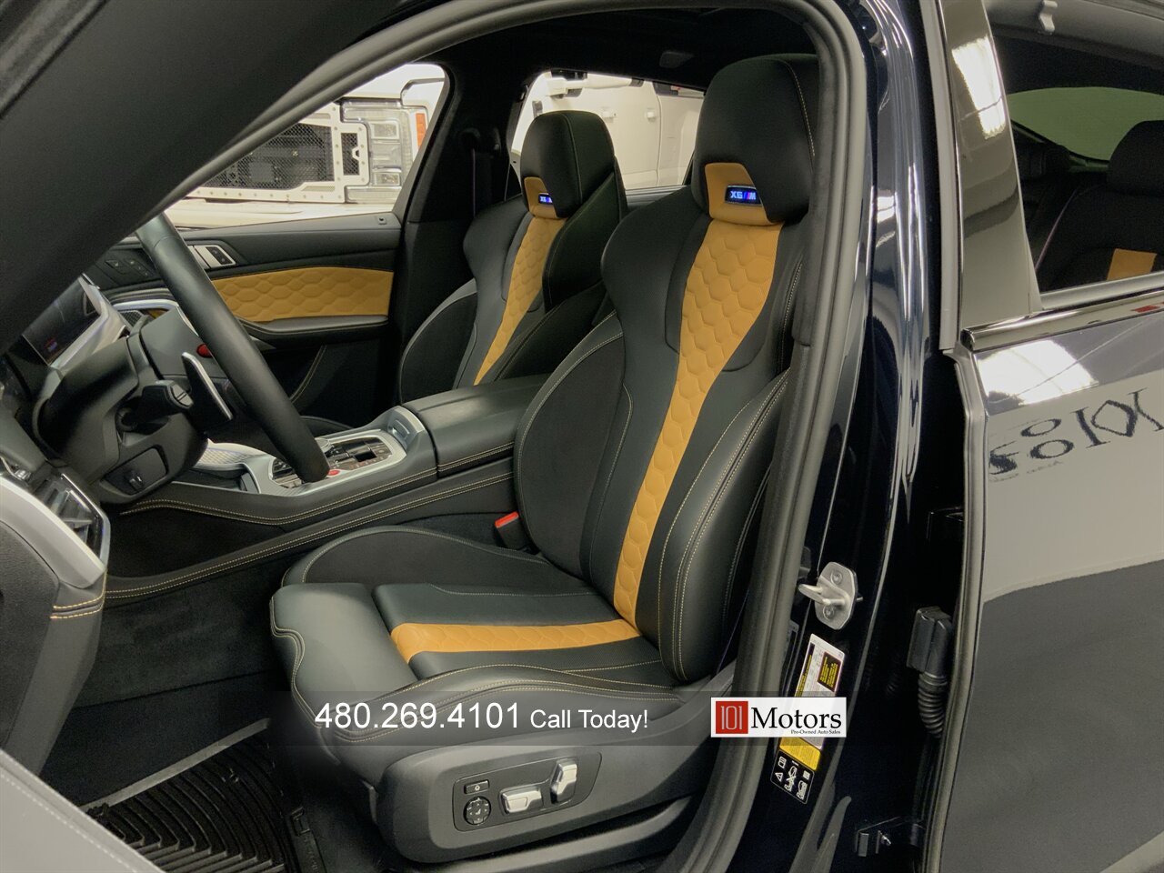 2021 BMW X6 M - Photo 2 - Tempe, AZ 85281