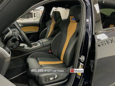2021 BMW X6 M - Photo 2 - Tempe, AZ 85281