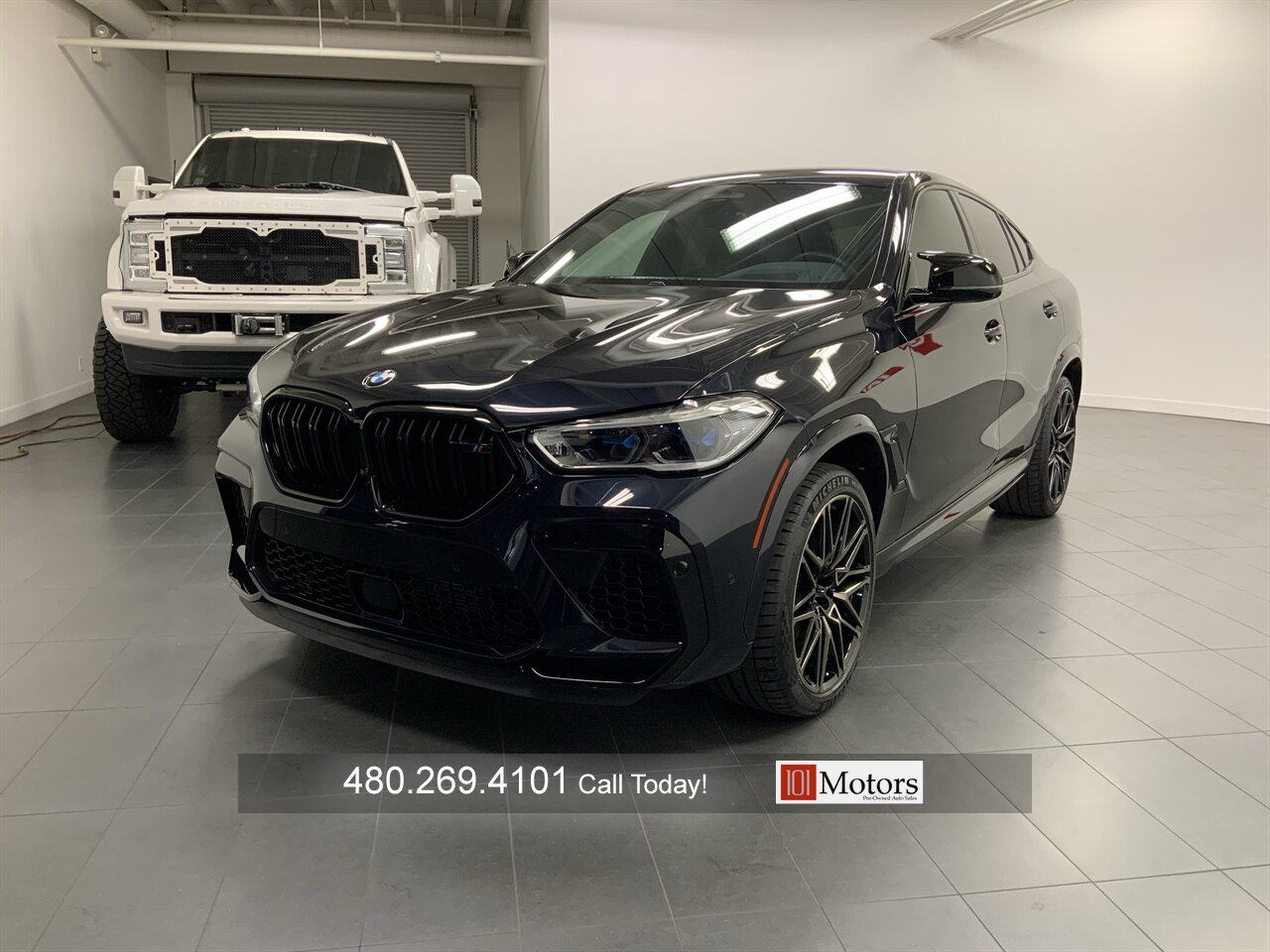 2021 BMW X6 M - Photo 7 - Tempe, AZ 85281